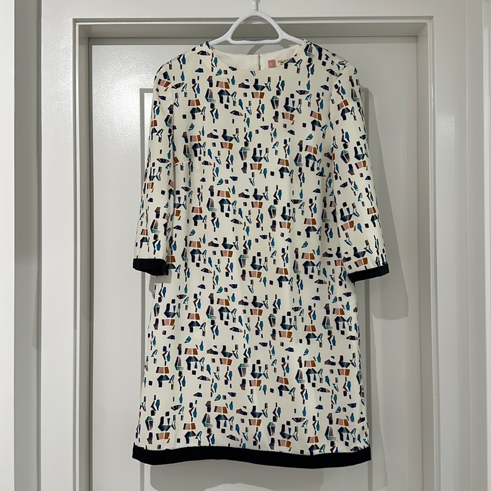 Ted Baker Limina dress (TB 2/US 6)